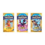 Disney Lorcana Into the Inklands Booster Pack