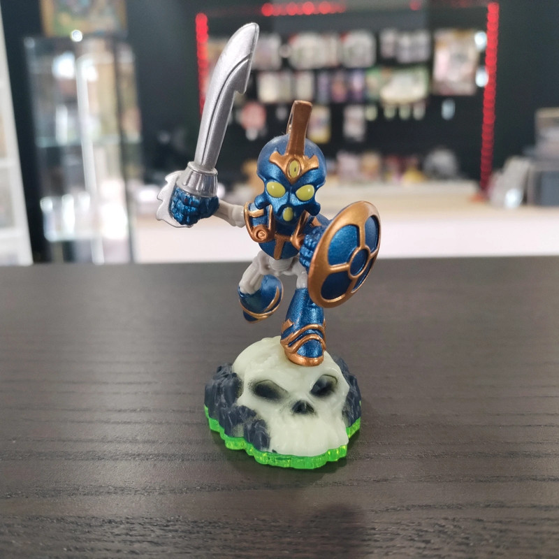 Skylanders Wii Chop Chop Figure