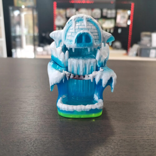 Skylanders Wii Magic Item Empire of Ice Figure