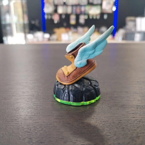 Skylanders Wii Winged Boots Figure