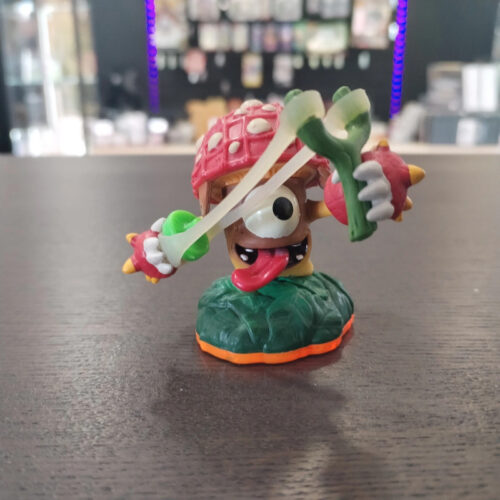 Skylanders Wii Shroomboom Figure