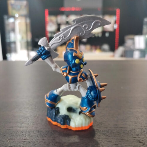 Skylanders Wii Chop Chop Figure