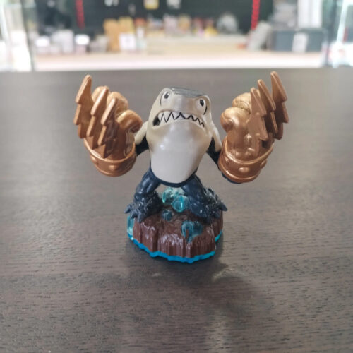 Skylanders Wii Knockout Terrafin Figure