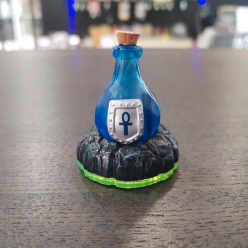 Skylanders Wii Healing Elixir Magic Item