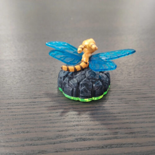 Skylanders Wii Sparx Dragonfly Figure