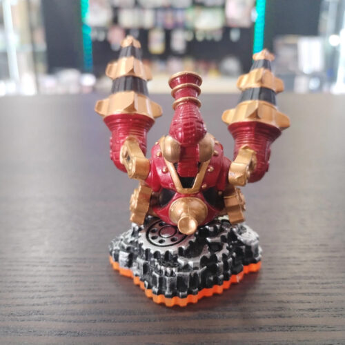 Skylanders Wii Drill Sergeant Series 2 Figure