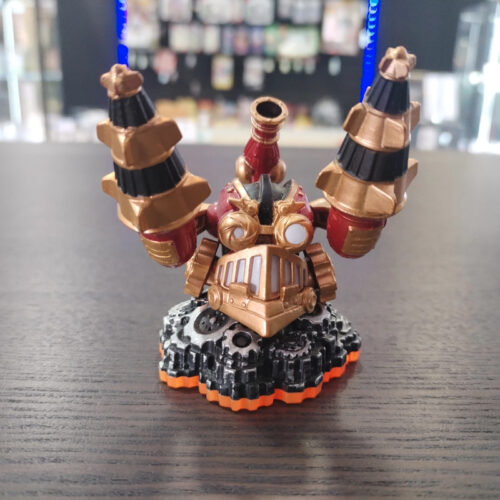 Skylanders Wii Drill Sergeant Series 2 Figure