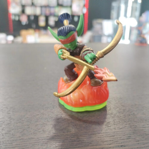 Skylanders Wii Flameslinger Figure Series 1