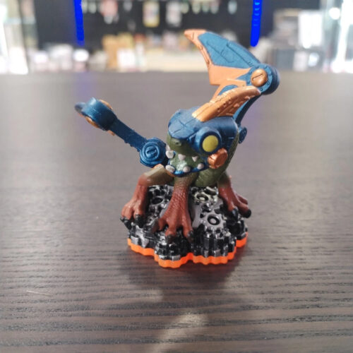 Skylanders Wii Giants Drobot Figure