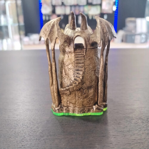 Skylanders Wii Dragon's Peak Game Figure