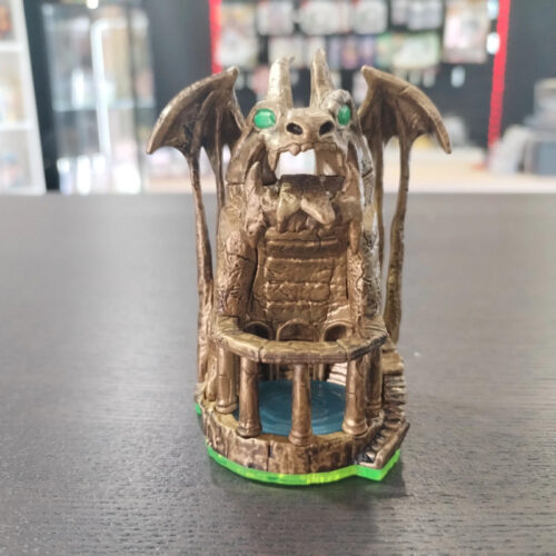 Skylanders Wii Dragon's Peak Game Figure