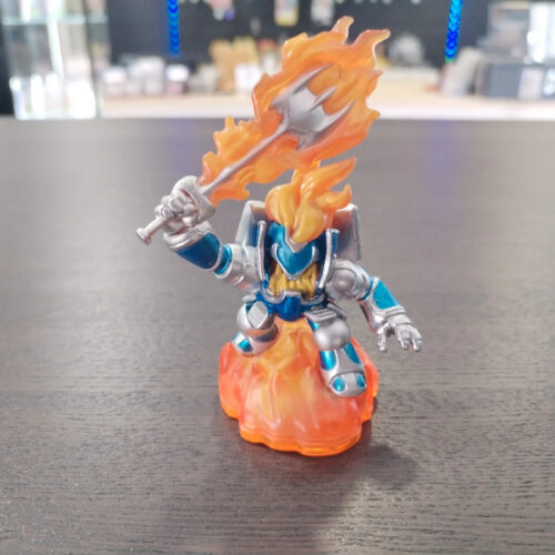 Skylanders Wii Giants Ignitor Figure