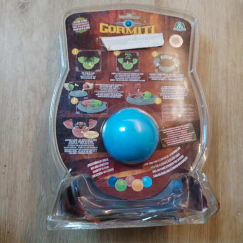 gormiti