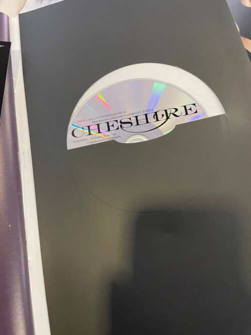 itzy music cd
