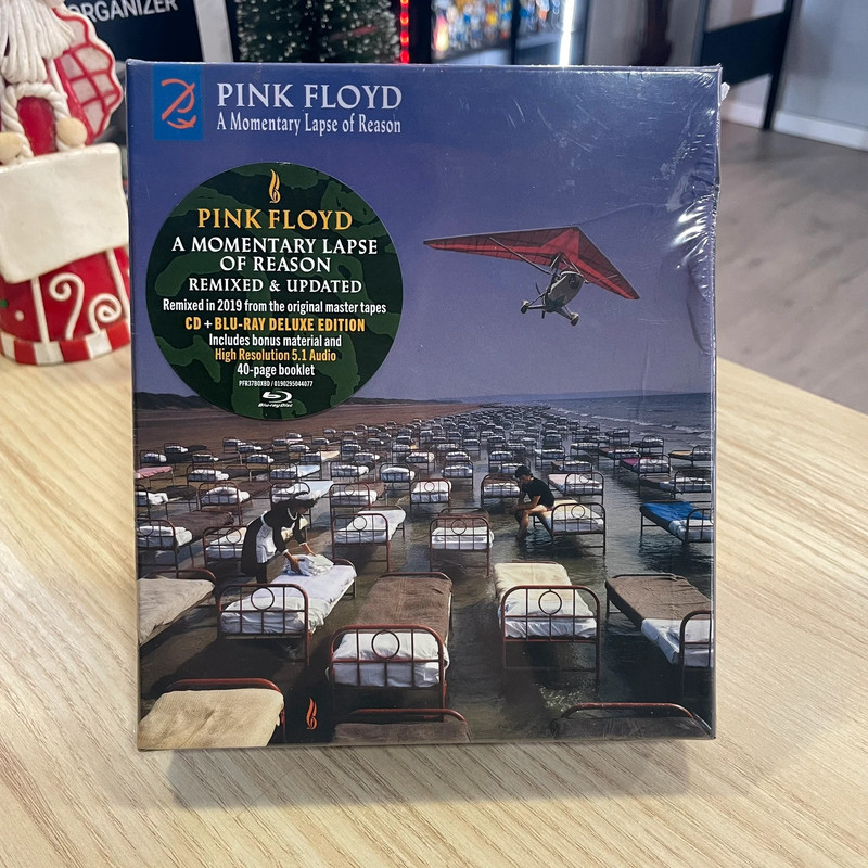 pink floid music cd