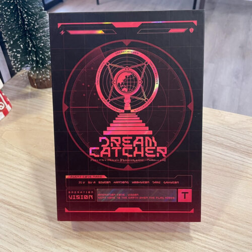 dreamcatcher cd