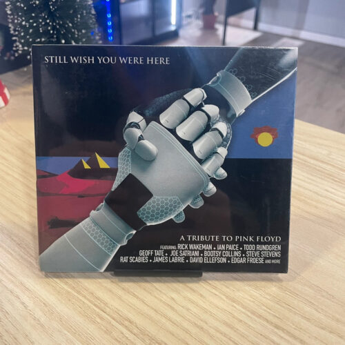 pink floyd cd