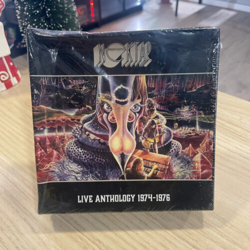 nektar cd music