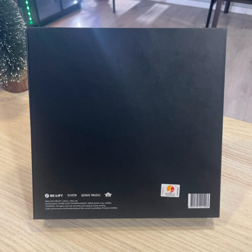 kpop cd music