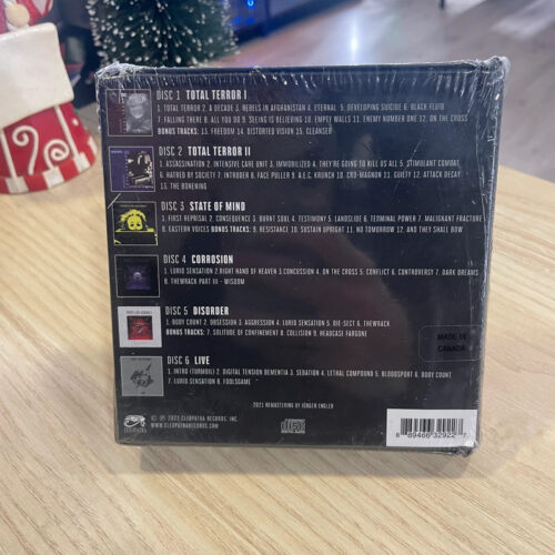 kpop cd music