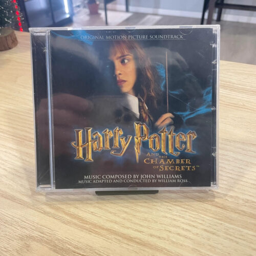 harry potter cd music