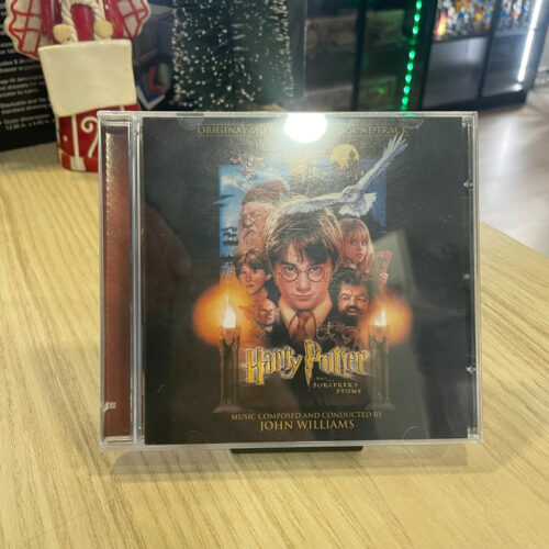 harry potter cd music
