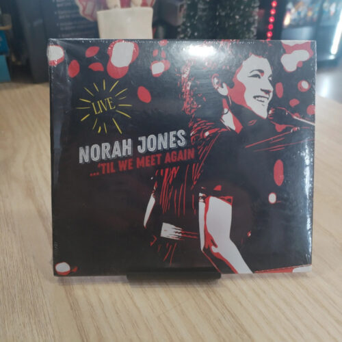 morah jones cd
