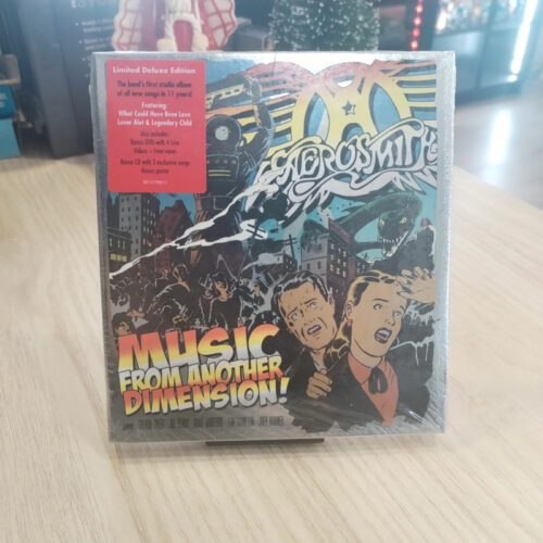 aerosmith cd