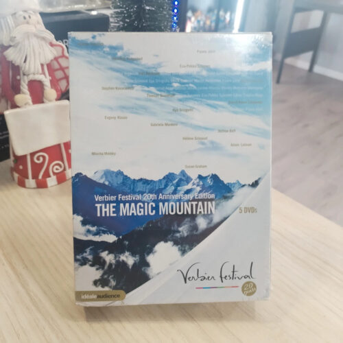 the magic mountain
