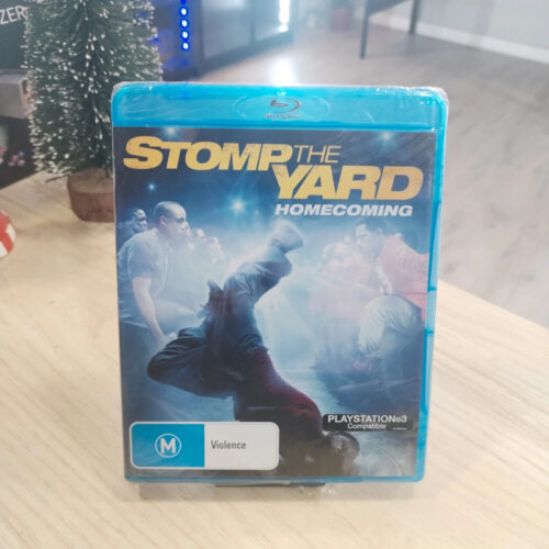 stromp the yard