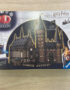 Harry potter 3d puzzle great hall night