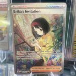 Pokémon Erika's Invitation (MEW 203)
