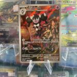 Pokémon Gothorita (PAL 213)