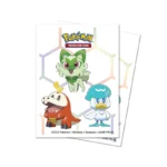 Paldea First Partner Accessory Bundle for Pokémon