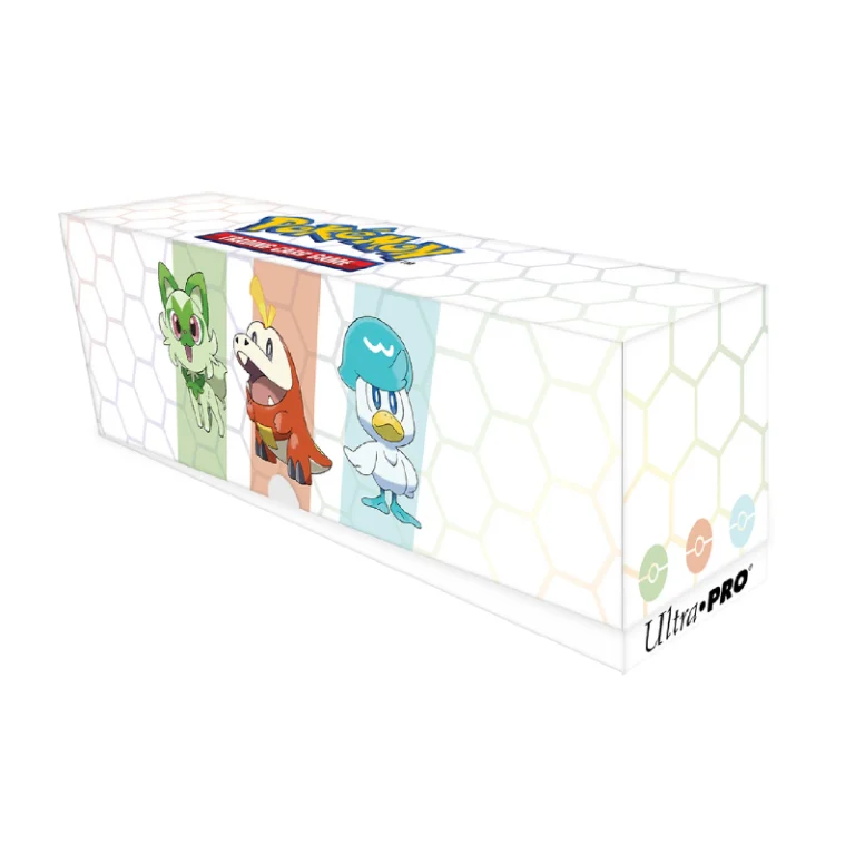 Paldea First Partner Accessory Bundle for Pokémon