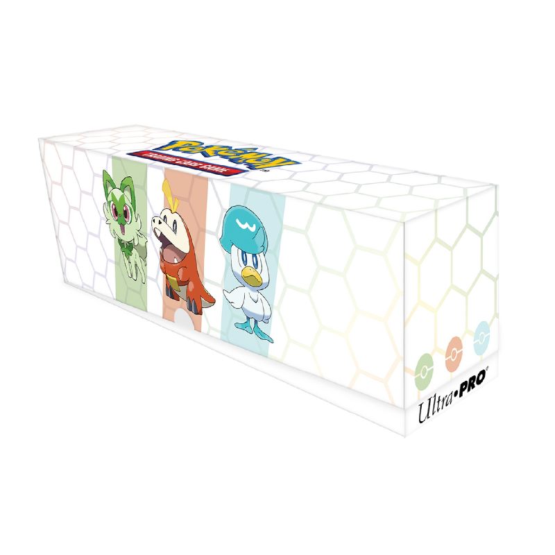 Paldea First Partner Accessory Bundle for Pokémon