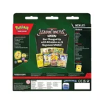 Pokémon Miraidon ex League Battle Deckv