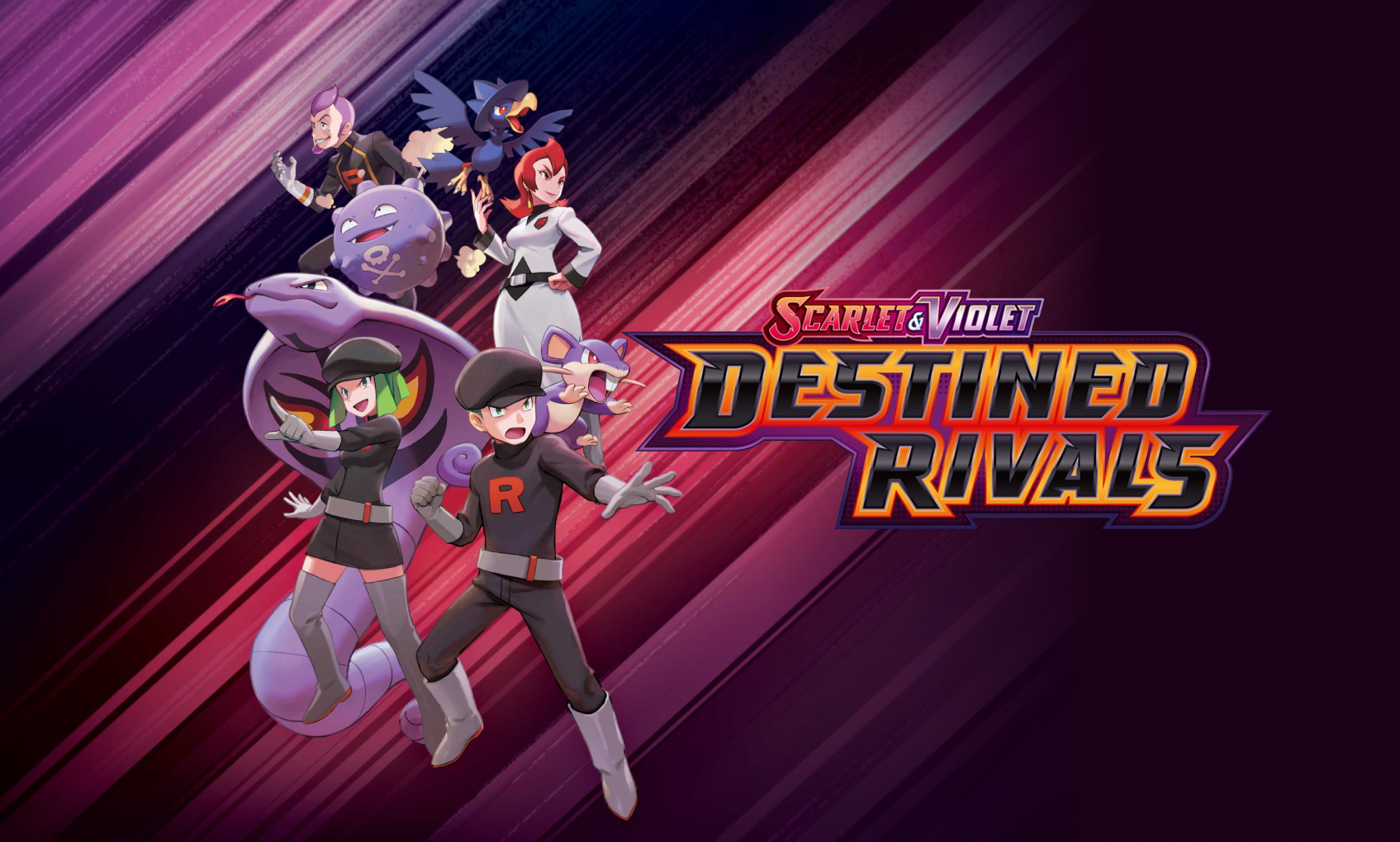 destined rivals