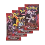Pokémon Destined Rivals Booster Packs