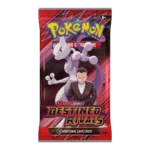 Pokémon Destined Rivals Booster Pack
