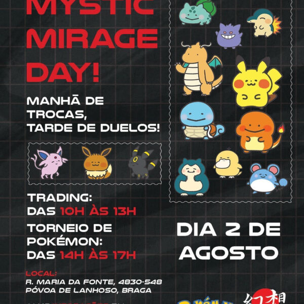 Casual Pokémon Tournament 2nd August