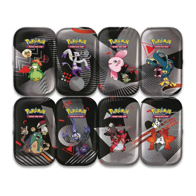 Pokémon Unova Mini Tin