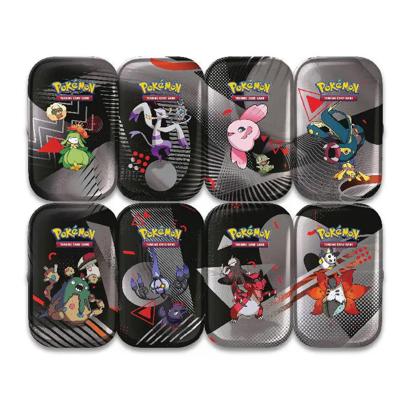 Pokémon Unova Mini Tin