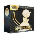 Pokémon Mega Evolutions Elite Trainer Box Gardevoir