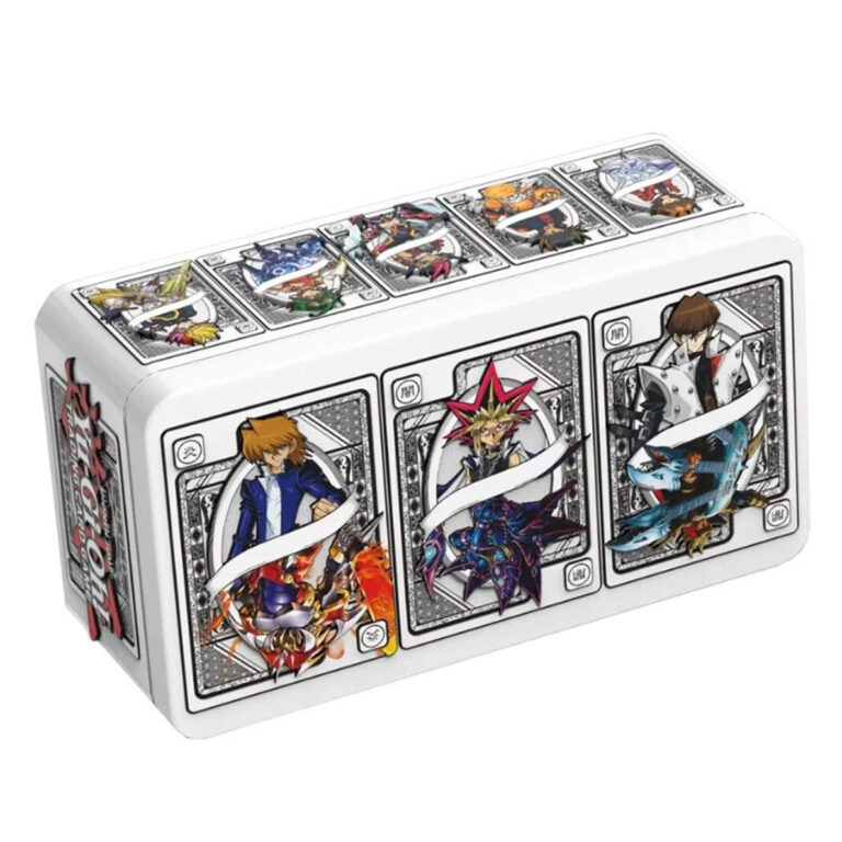 Yu-Gi-Oh! Mega Tin 2025