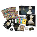 Pokémon Mega Evolutions Elite Trainer Box Gardevoir content