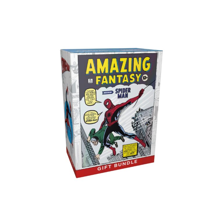 Magic The Gathering Spiderman Gift Bundle