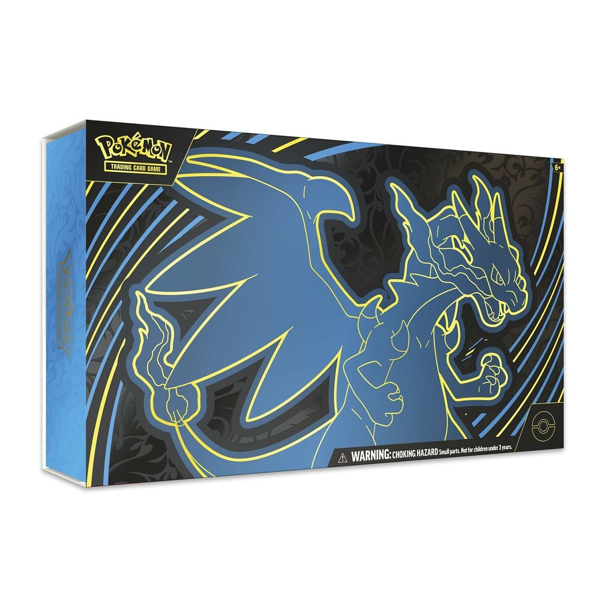 Mega Charizard X ex Ultra-Premium Collection Mega Charizard X ex Ultra-Premium Collection