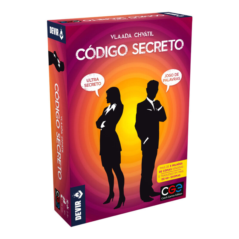 Código Secreto Código Secreto