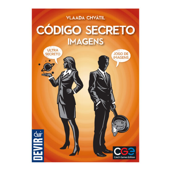 Código Secreto Imagens